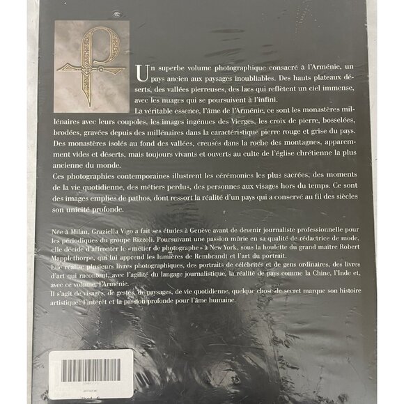 Armenia The Sacred Land The Cradle of Christianity by Graziella Vigo 2009 - Picture 2 of 3